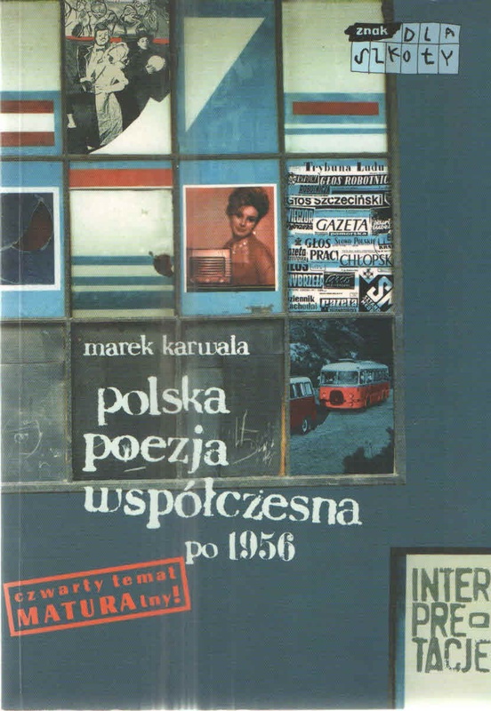 Polska poezja współczesna po 1956