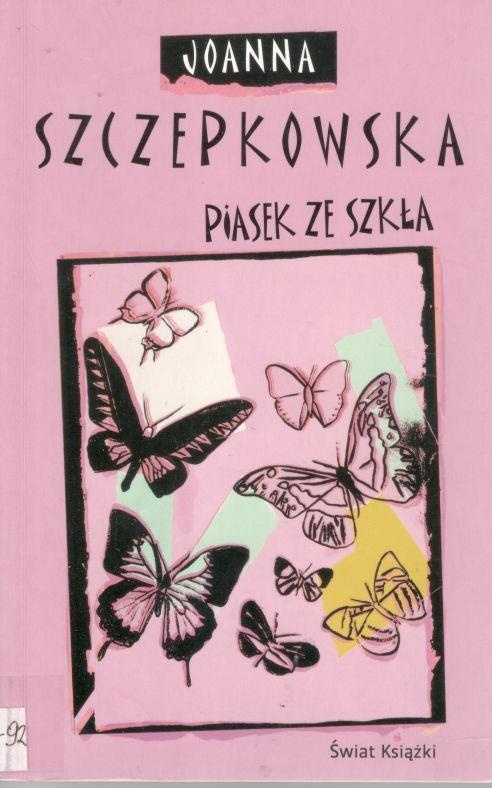 Piasek ze szkła