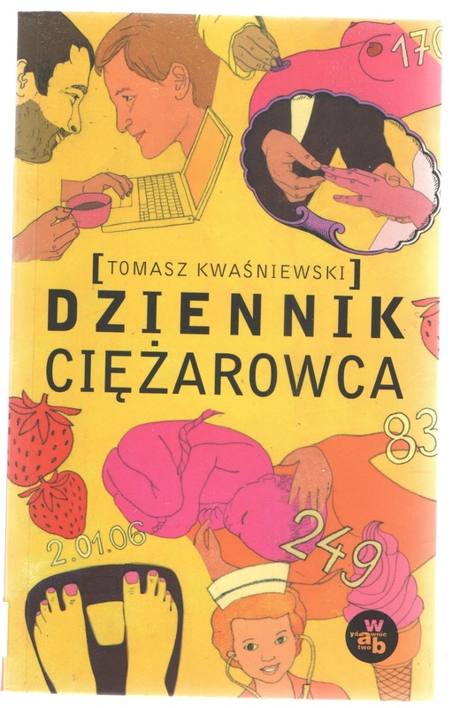 Dziennik ciężarowca