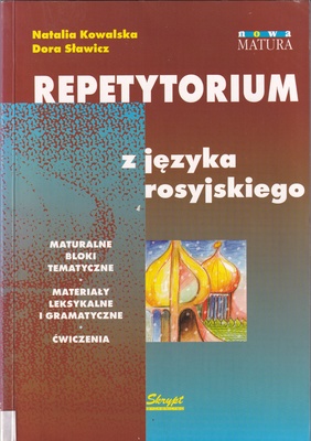 Repetytorium z języka rosyjskiego
