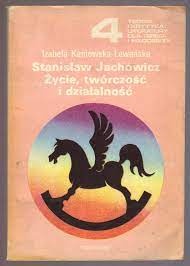 Stanisław Jachowicz : życie, twórczość i działalność