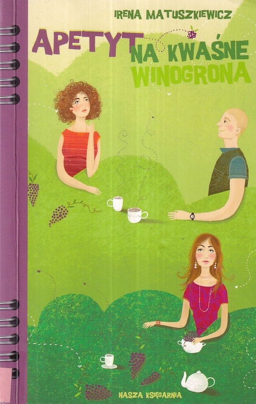 Apetyt na kwaśne winogrona