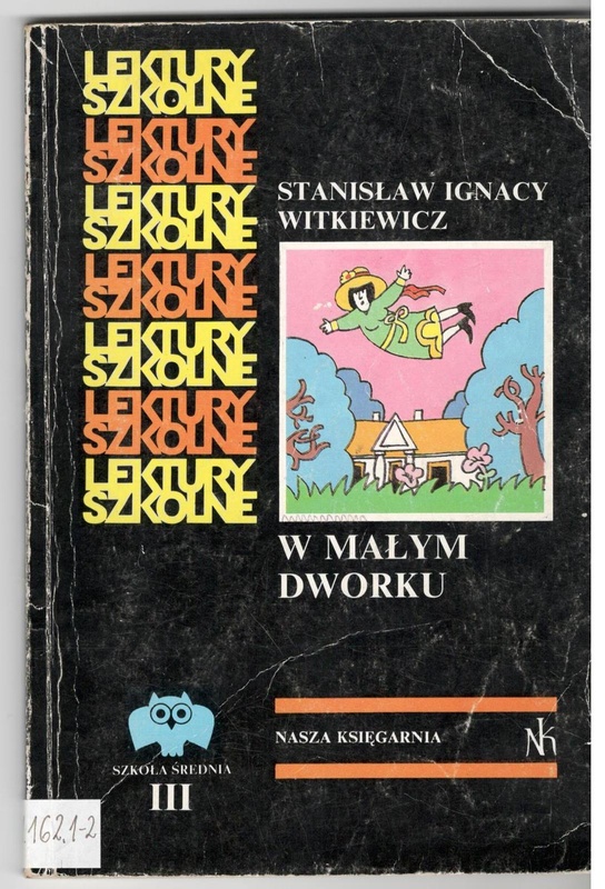 W małym dworku : sztuka w trzech aktach, 1921