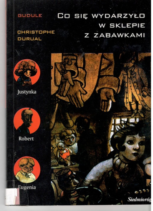 Co się wydarzyło w sklepie z zabawkami