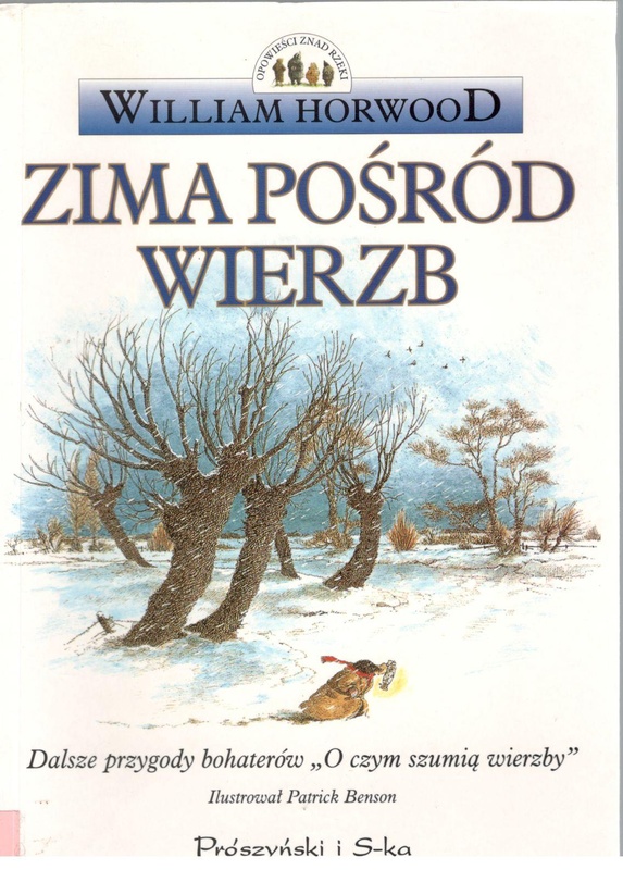 Zima pośród wierzb