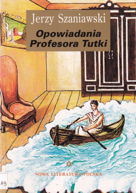 Opowiadania Profesora Tutki