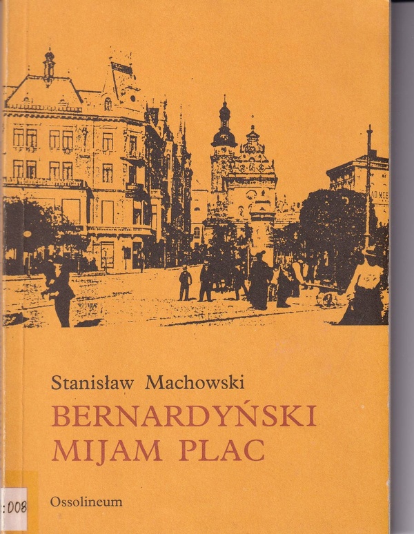 Bernardyński mijam plac