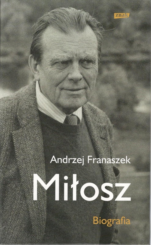 Miłosz : biografia
