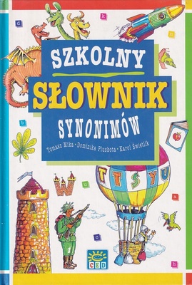 Szkolny słownik synonimów