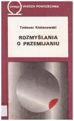 Rozmyślania o przemijaniu