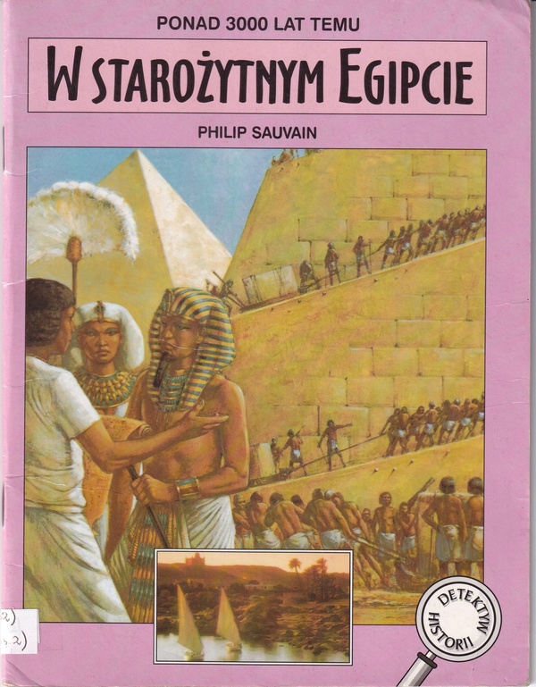 W starożytnym Egipcie : ponad 3000 lat temu