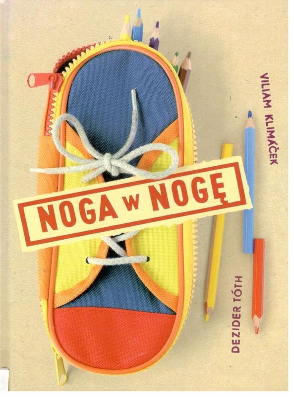 Noga w nogę