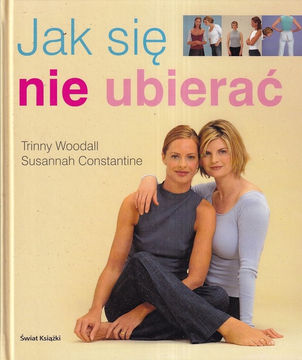 Jak się nie ubierać