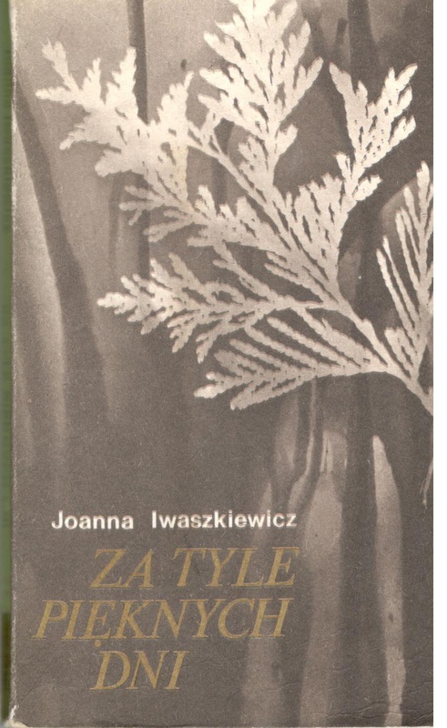 Za tyle pięknych dni