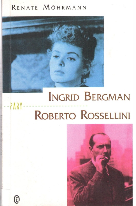 Ingrid Bergman i Roberto Rossellini