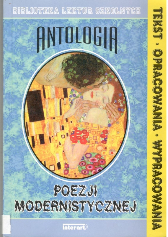 Antologia poezji modernistycznej