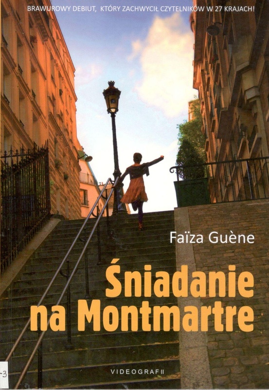 Śniadanie na Montmartre
