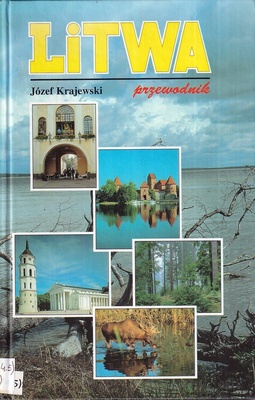 Litwa : przewodnik