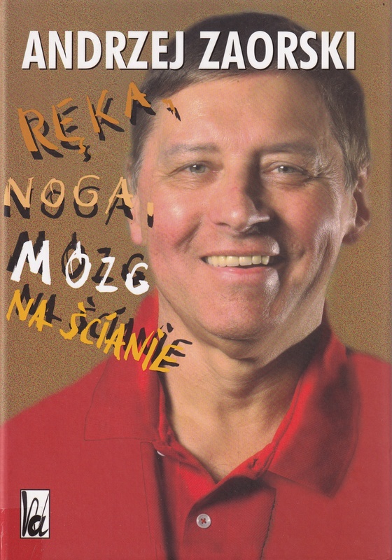 Ręka, noga, mózg na ścianie : orzeł : reszka