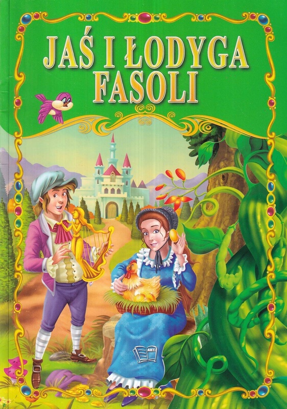 Jaś i łodyga fasoli