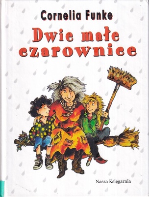 Dwie małe czarownice