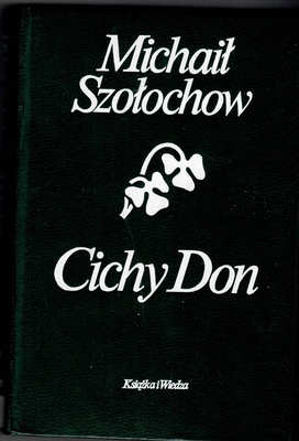 Cichy Don. [Vol. 2]