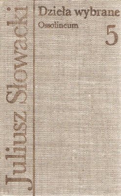 Dzieła wybrane. T. 5, Dramaty