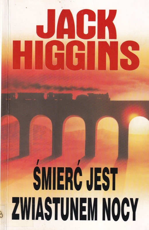Śmierć jest zwiastunem nocy