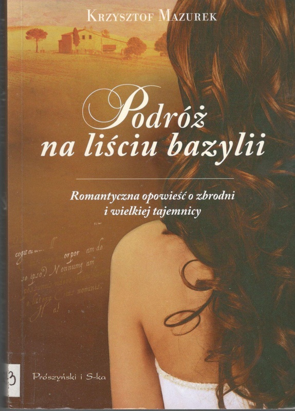 Podróż na liściu bazylii