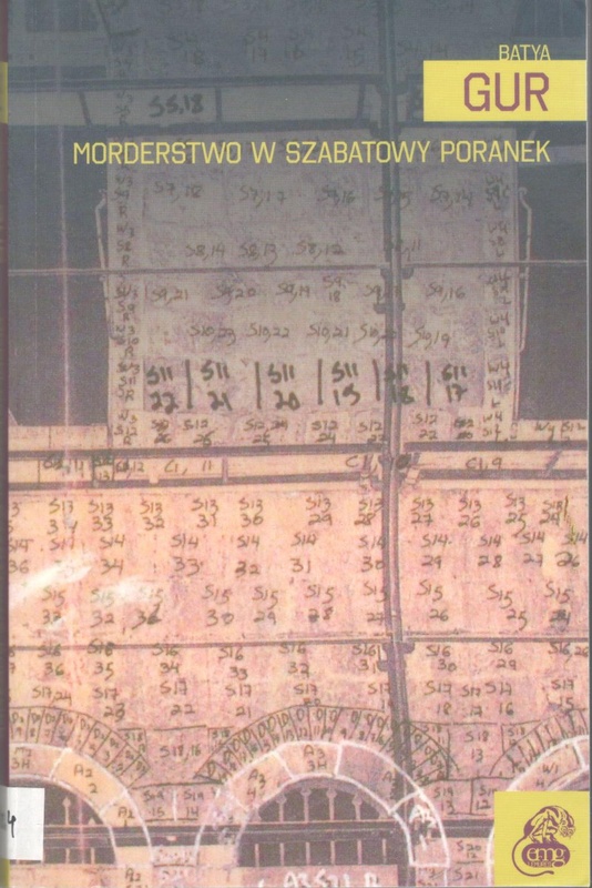 Morderstwo w szabatowy poranek