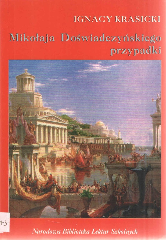Mikołaja Doświadczyńskiego przypadki