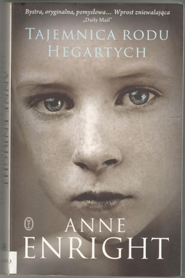 Tajemnica rodu Hegartych