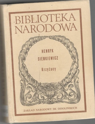 Krzyżacy. [T. 2], Tom III-IV