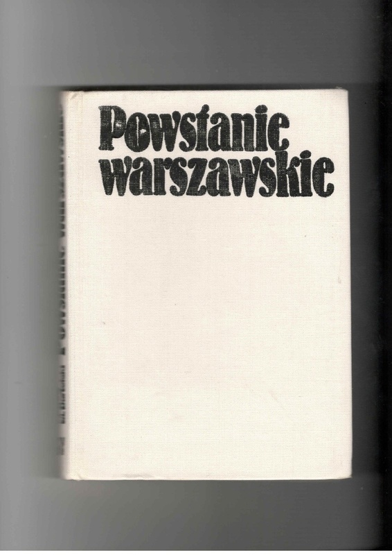 Powstanie warszawskie