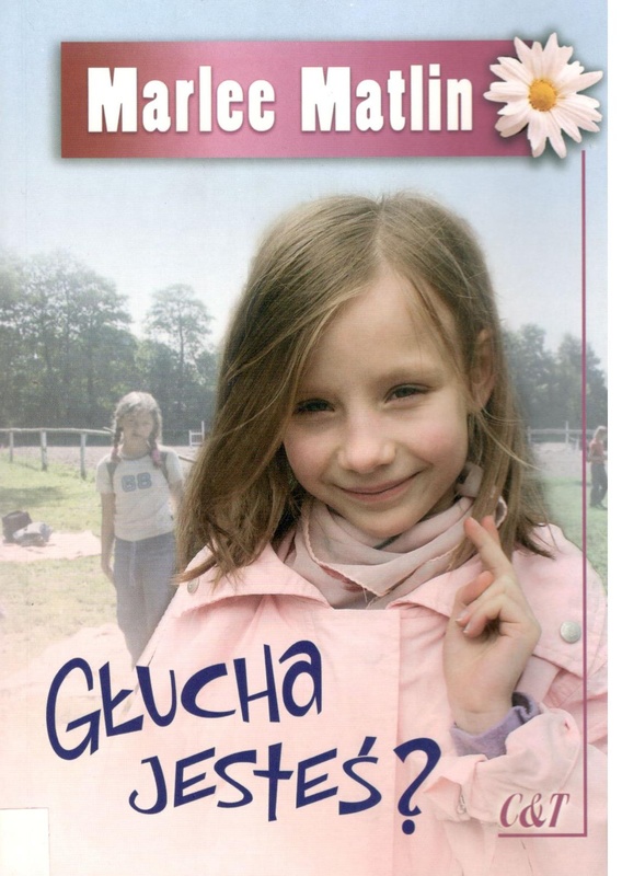 Głucha jesteś?