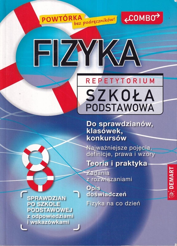 Fizyka : repetytorium : szkoła podstawowa