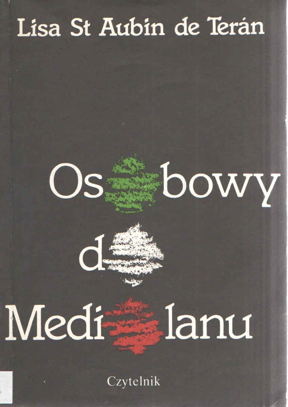 Osobowy do Mediolanu