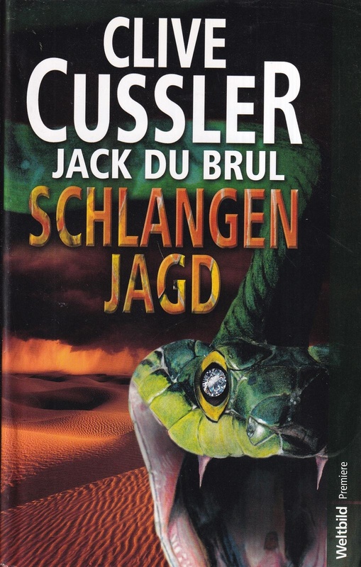 Schlangenjagd : Roman