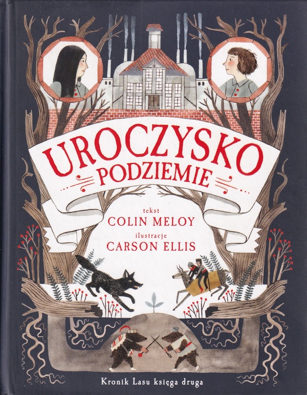 Uroczysko : Podziemie