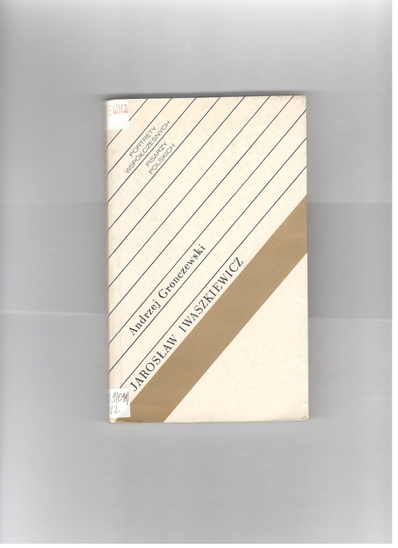 Jarosław Iwaszkiewicz