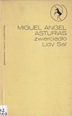 Zwierciadło Lidy Sal