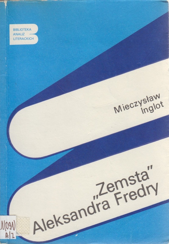 "Zemsta" Aleksandra Fredry