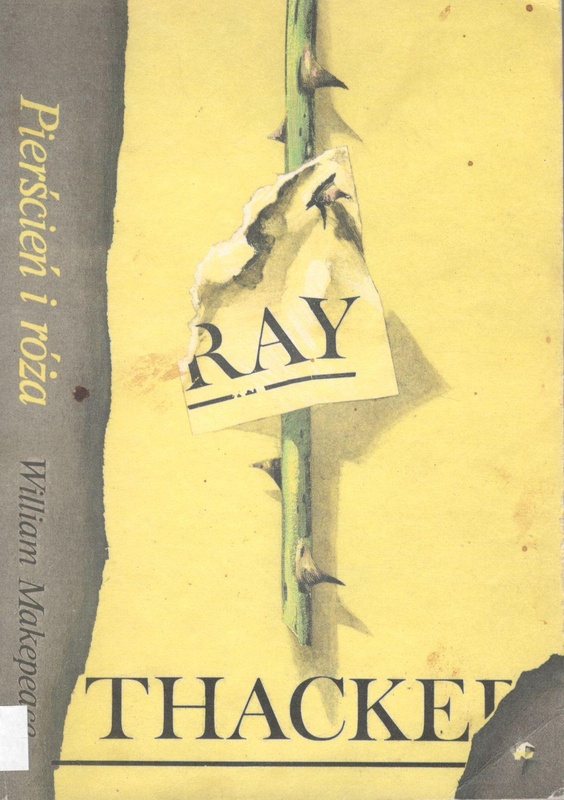 Pierścień i róża czyli Dzieje księcia Julia i księcia Bulba : opowieść przy kominku dla dużych i małych dzieci