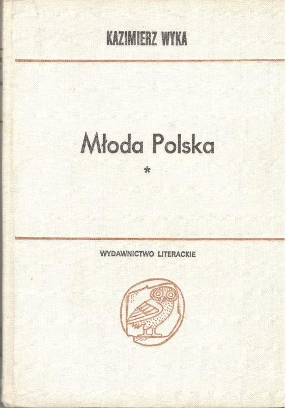 Młoda Polska.. T. 1, Modernizm polski
