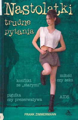 Nastolatki : trudne pytania