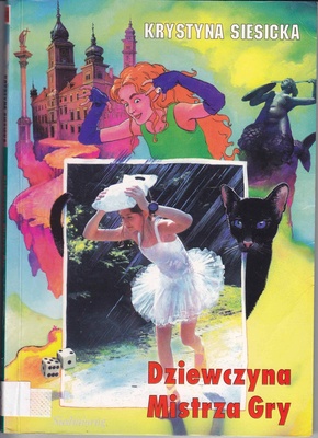 Dziewczyna Mistrza Gry