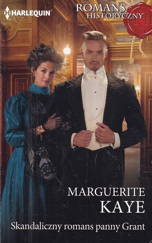 Skandaliczny romans panny Grant