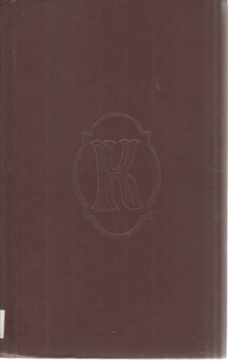 Tragedia amerykańska. [Vol. 2], Tom 3