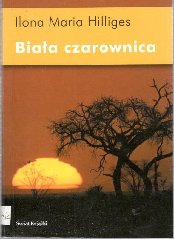 Biała czarownica