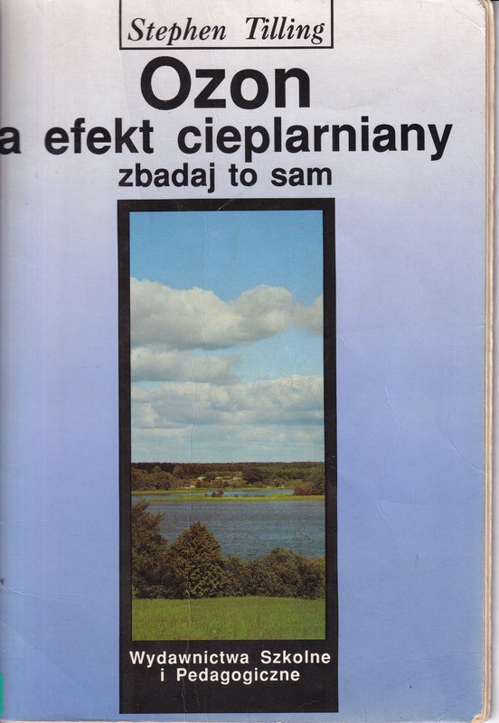 Ozon a efekt cieplarniany - zbadaj to sam